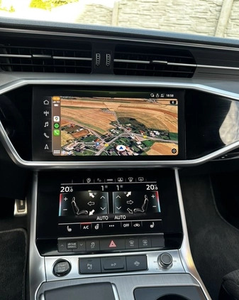 Audi A6 cena 224900 przebieg: 51000, rok produkcji 2021 z Wolbrom małe 781